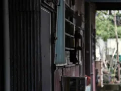 おにぎりをくれた女の子