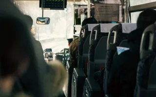 乗客全員の拍手