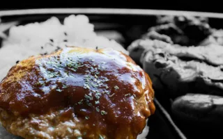 お母さんの弁当