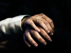 私は幸せでした