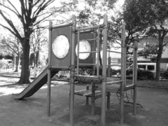 一緒に遊んでくれた女の子