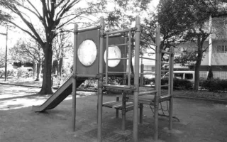 一緒に遊んでくれた女の子