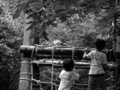 兄ちゃんはヒーローだった