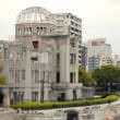 広島平和記念碑 原爆ドーム（フリー写真）