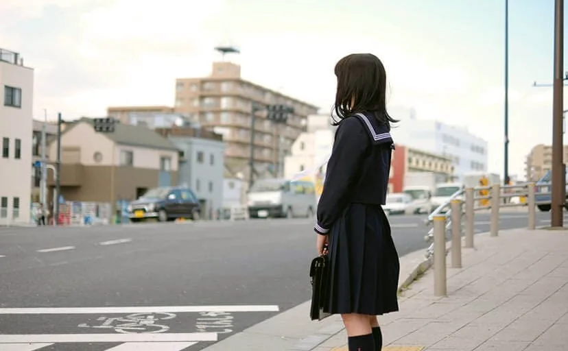 フィルムの一枚目は空けておく