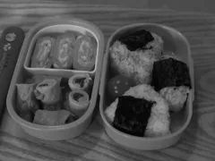 母ちゃんの弁当