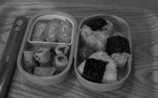 母ちゃんの弁当