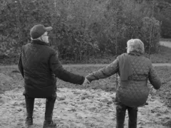 夫婦の最期の時間