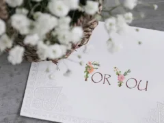 天国の妻からの手紙