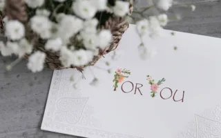 天国の妻からの手紙