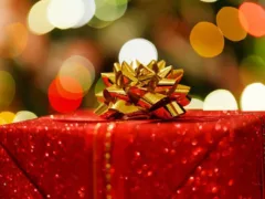 サンタさんから頼まれた