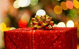 サンタさんから頼まれた