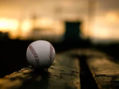 父と息子のキャッチボール