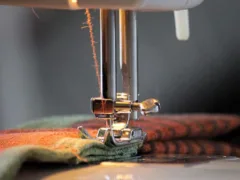 妹に作った妖精衣装