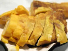 とうちゃんの卵焼き