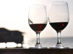 ワイン好きの父