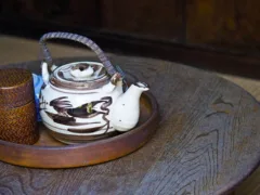 色褪せた家族写真