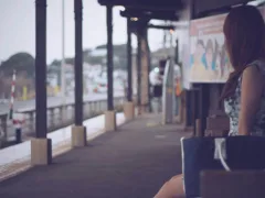 貴女には明日があるのよ