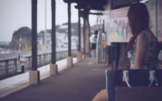 貴女には明日があるのよ