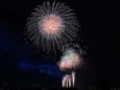 花火とプロポーズ