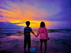 たくましいお兄ちゃん