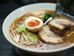 母ちゃんとラーメン