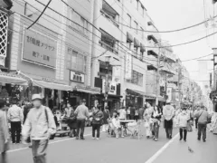 とげぬき地蔵様