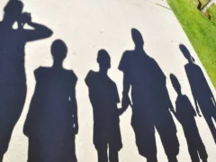 家族で笑った思い出