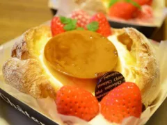 誕生日会と親友