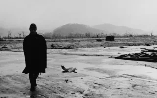 やっと戦争が終わった