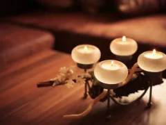 キャンドルに懸けた想い