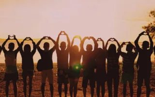 子ども達への無償の愛