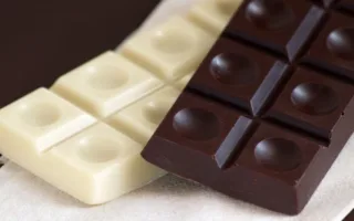 チョコをくれたお姉さん