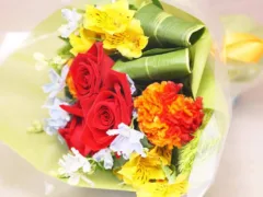 大切なあなたに花束を