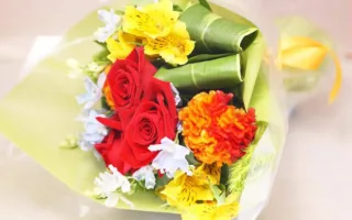 大切なあなたに花束を