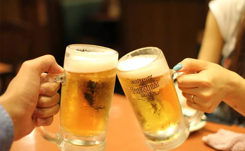 うまくいかない日に寄る店