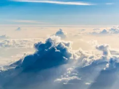 命綱を譲った男性