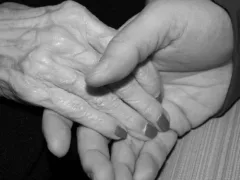 おばあちゃんの深い愛