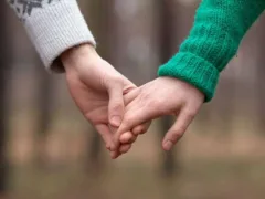 彼女に宛てた手紙