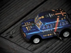 欲しかったオモチャ