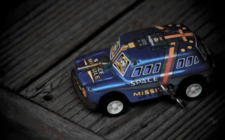 欲しかったオモチャ