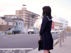 中学生の時の娘の友達