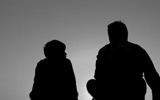 父と私と、ときどきおじさん