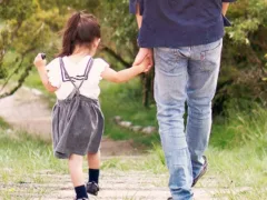 娘からの愛情弁当