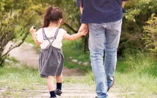 娘からの愛情弁当