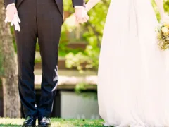 娘の結婚式だった