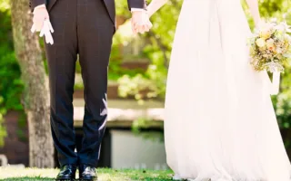 娘の結婚式だった