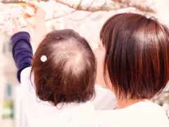 懸命に育ててくれた母