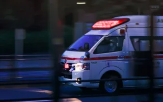 死の淵にいた私を救ってくれた妻