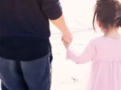 娘から神様への手紙